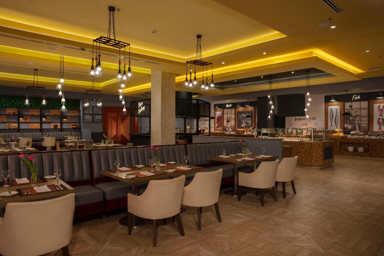 Secrets Playa Mujeres Golf & Spa Resort (Adults Only) Κανκούν Εξωτερικό φωτογραφία