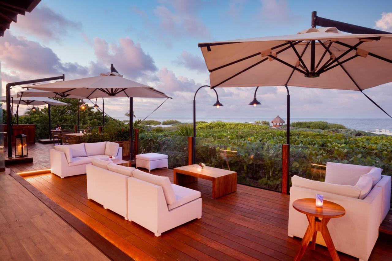 Secrets Playa Mujeres Golf & Spa Resort (Adults Only) Κανκούν Εξωτερικό φωτογραφία