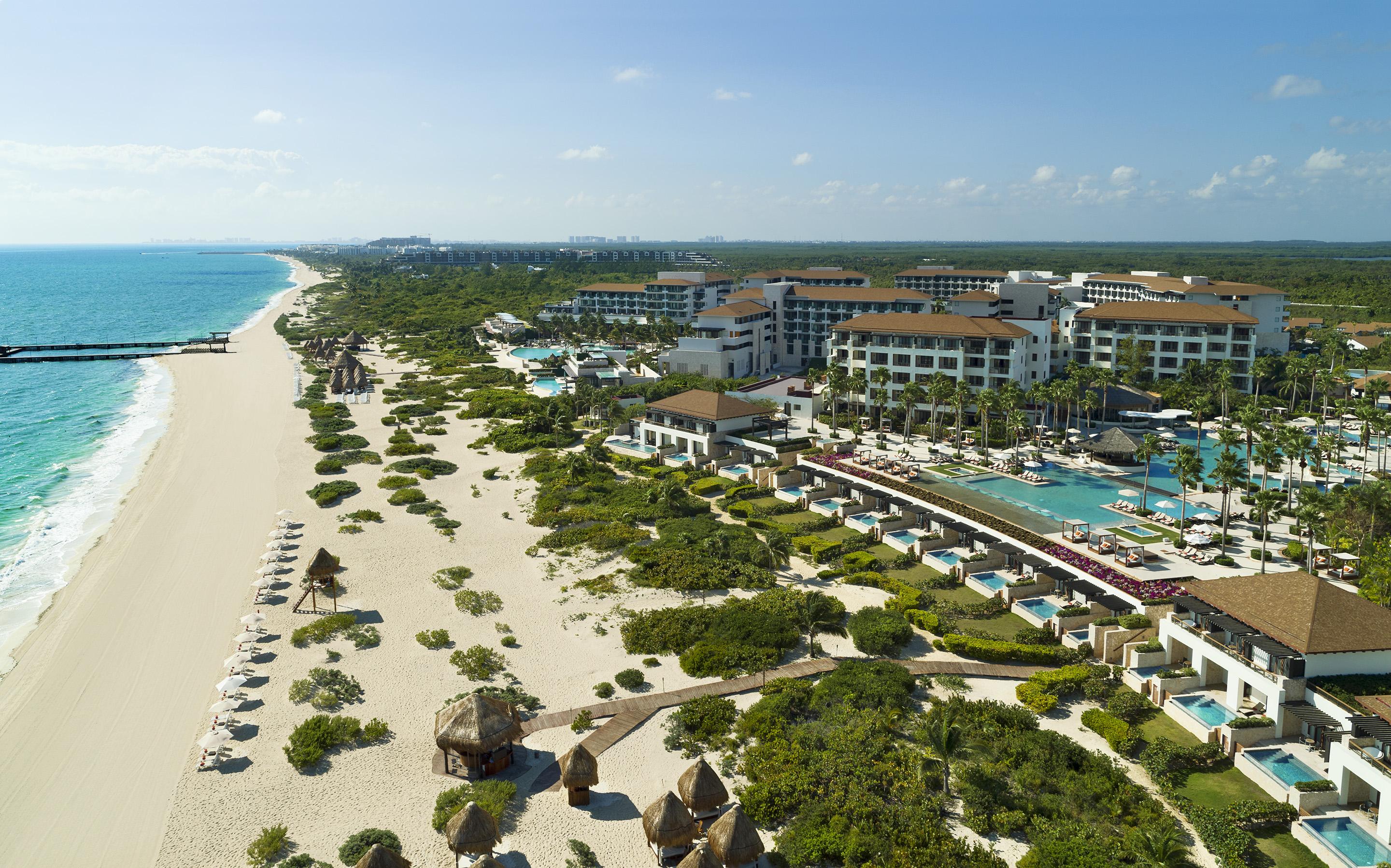 Secrets Playa Mujeres Golf & Spa Resort (Adults Only) Κανκούν Εξωτερικό φωτογραφία
