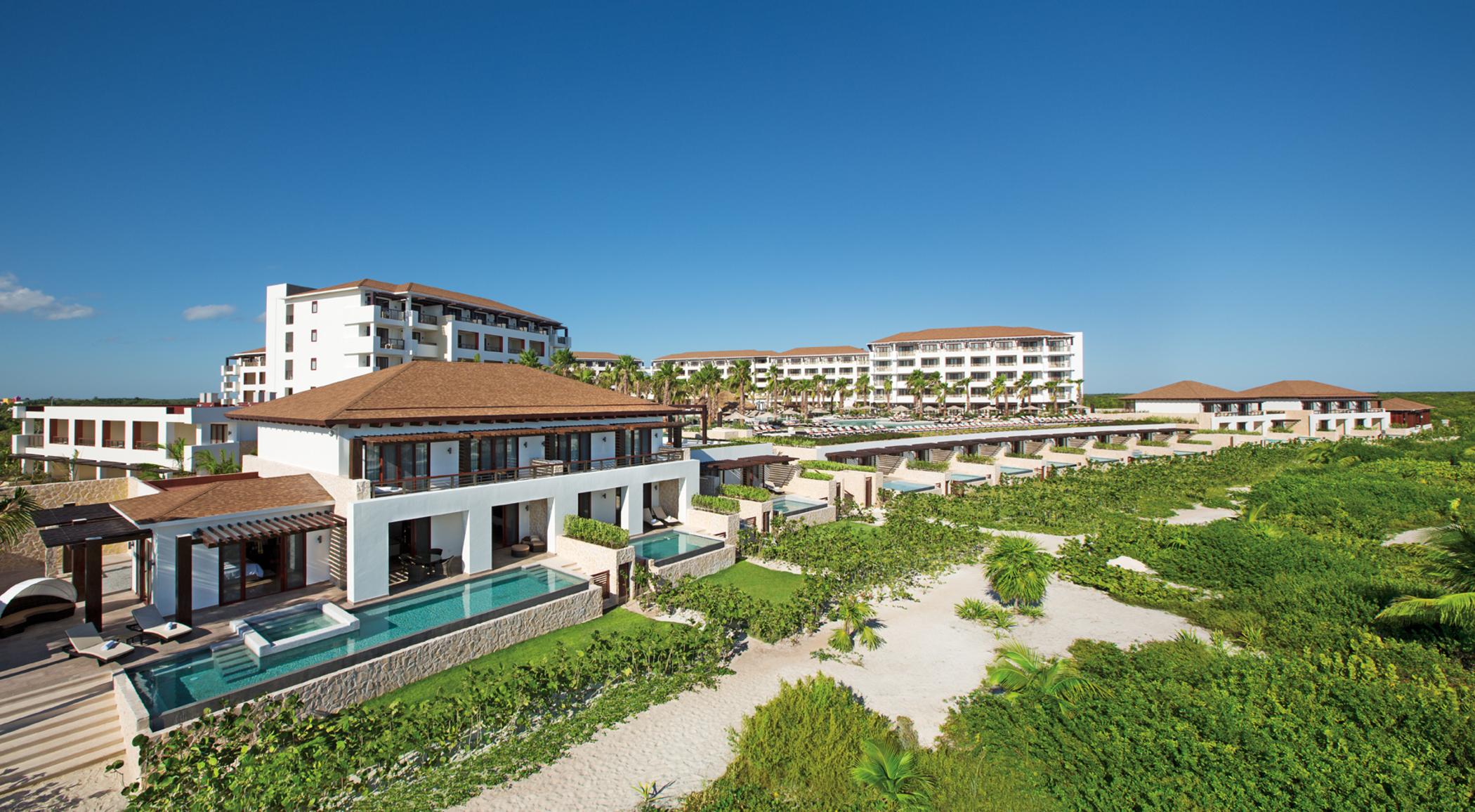 Secrets Playa Mujeres Golf & Spa Resort (Adults Only) Κανκούν Εξωτερικό φωτογραφία