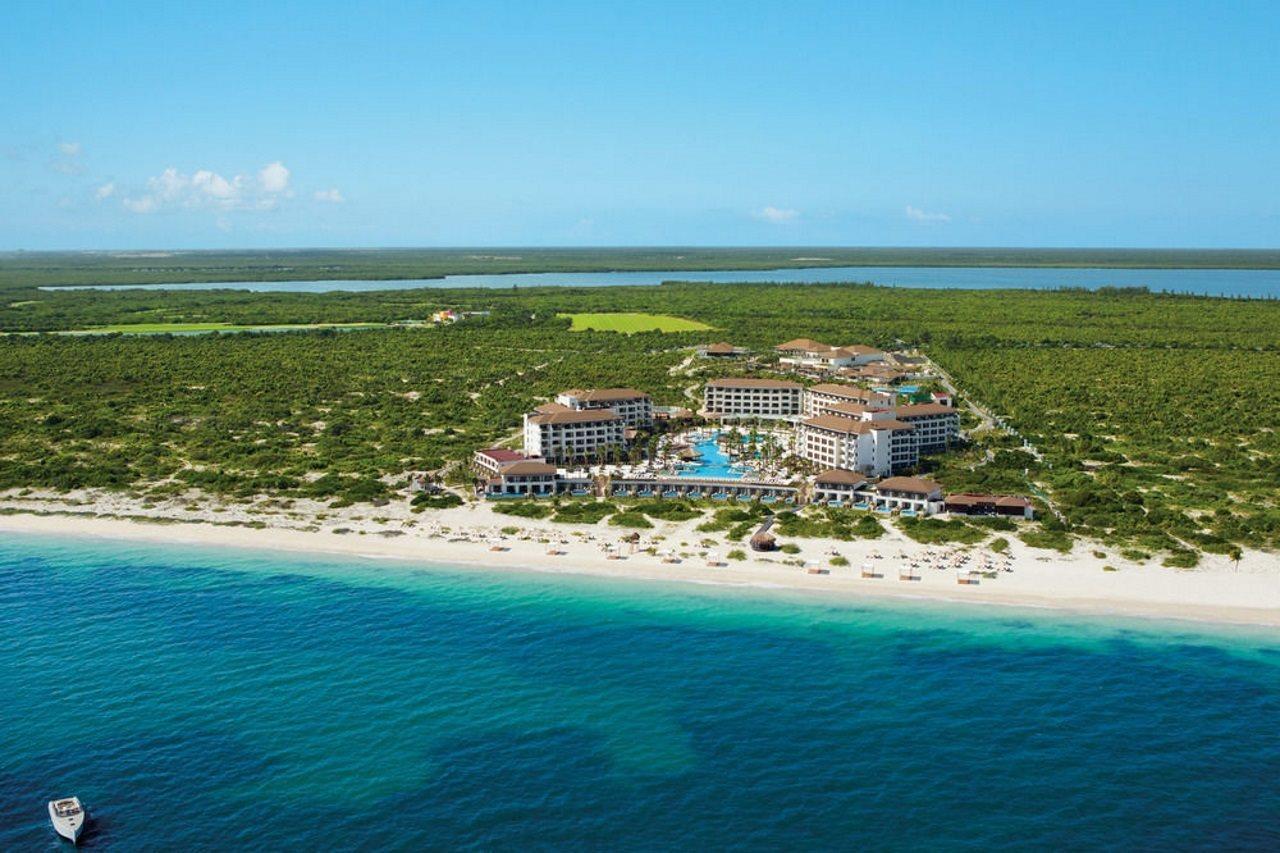 Secrets Playa Mujeres Golf & Spa Resort (Adults Only) Κανκούν Εξωτερικό φωτογραφία
