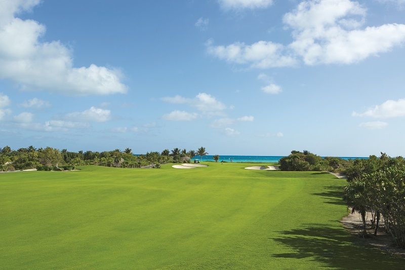 Secrets Playa Mujeres Golf & Spa Resort (Adults Only) Κανκούν Εξωτερικό φωτογραφία