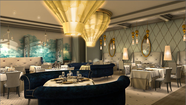 Secrets Playa Mujeres Golf & Spa Resort (Adults Only) Κανκούν Εξωτερικό φωτογραφία